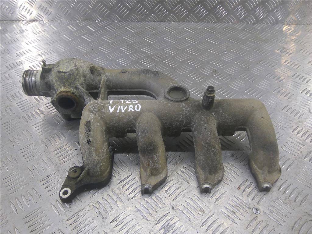 коллектор впускной Opel Vivaro  4414117, 1780 рублей, Москва