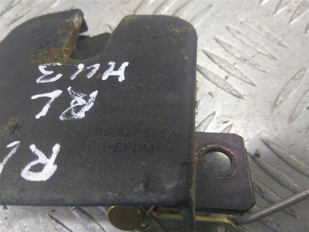 замок двери распашной Volkswagen Transporter  7H0827506A, 1550 рублей, Москва