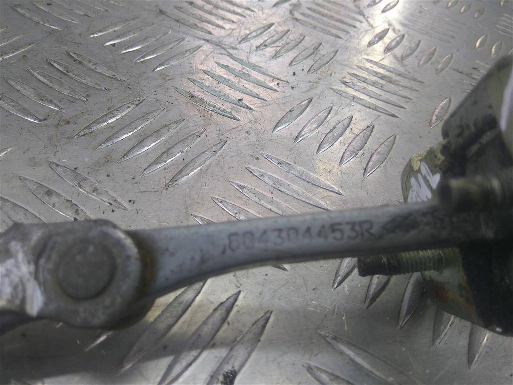 ограничитель двери Renault Master  804304453R, 980 рублей, Москва