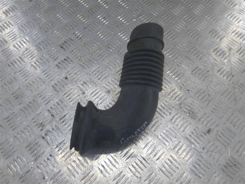 патрубок воздушный (пластик) Volkswagen Crafter  2E0129521, 980 рублей, Москва