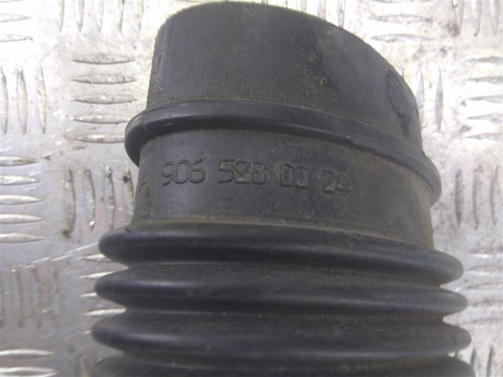 патрубок воздушный (пластик) Volkswagen Crafter  2E0129521, 980 рублей, Москва