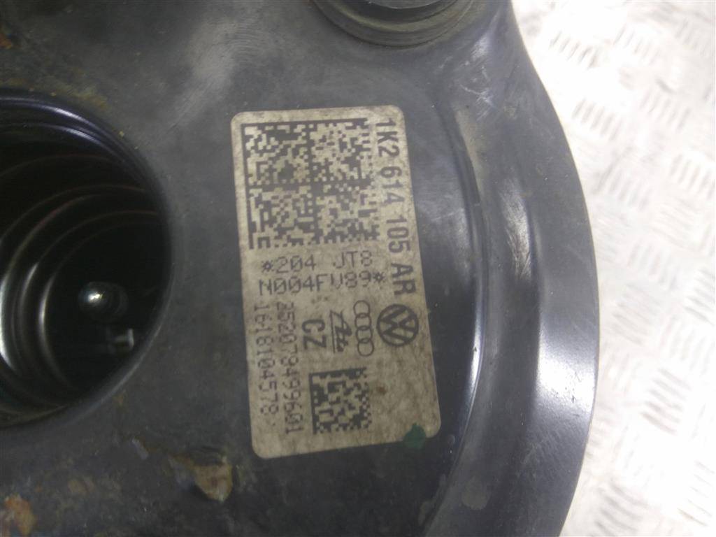 усилитель тормозов (вакумник) Volkswagen Caddy  3C2614106L, 1900 рублей, Москва