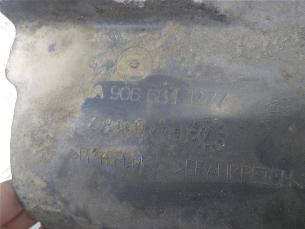 подкрылок MERCEDES-BENZ Sprinter  A9066841277, 750 рублей, Москва