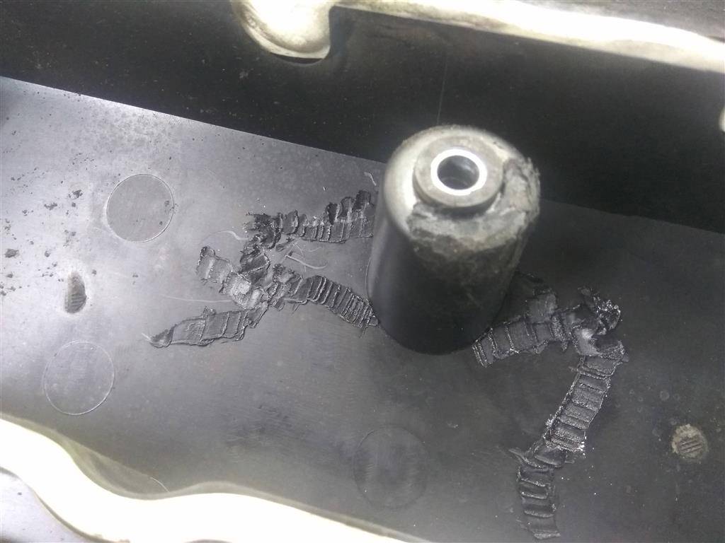 накладка двигателя MERCEDES-BENZ Sprinter  A6460101867, 1320 рублей, Москва