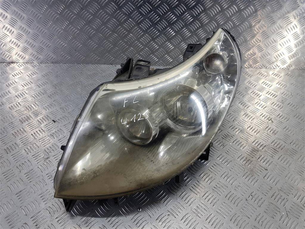 фара Citroen Jumper  1343877080, 3390 рублей, Москва