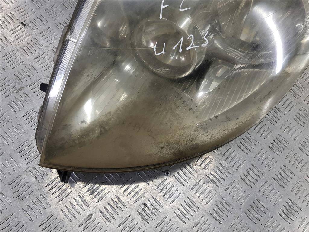 фара Citroen Jumper  1343877080, 3390 рублей, Москва