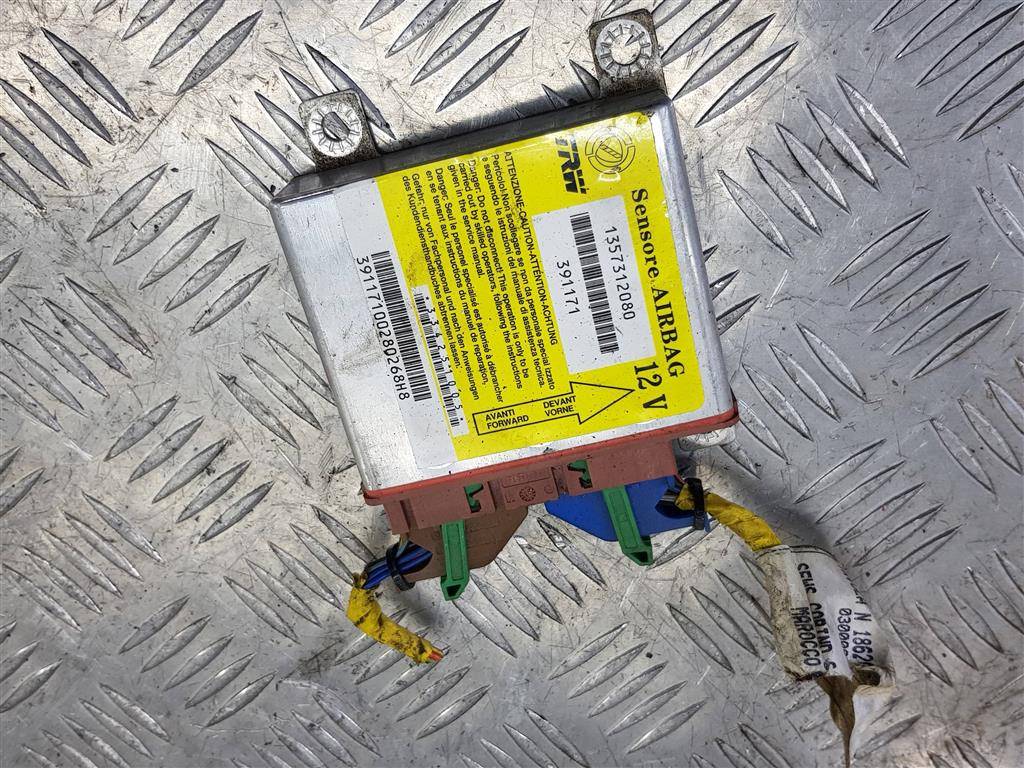 блок управления srs (air bag) Citroen Jumper  1357312080, 1550 рублей, Москва