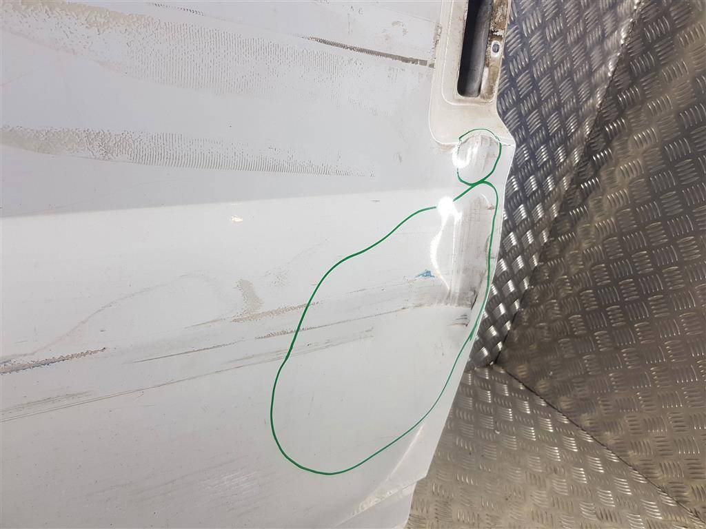 дверь FORD Transit  1717248, 3850 рублей, Москва