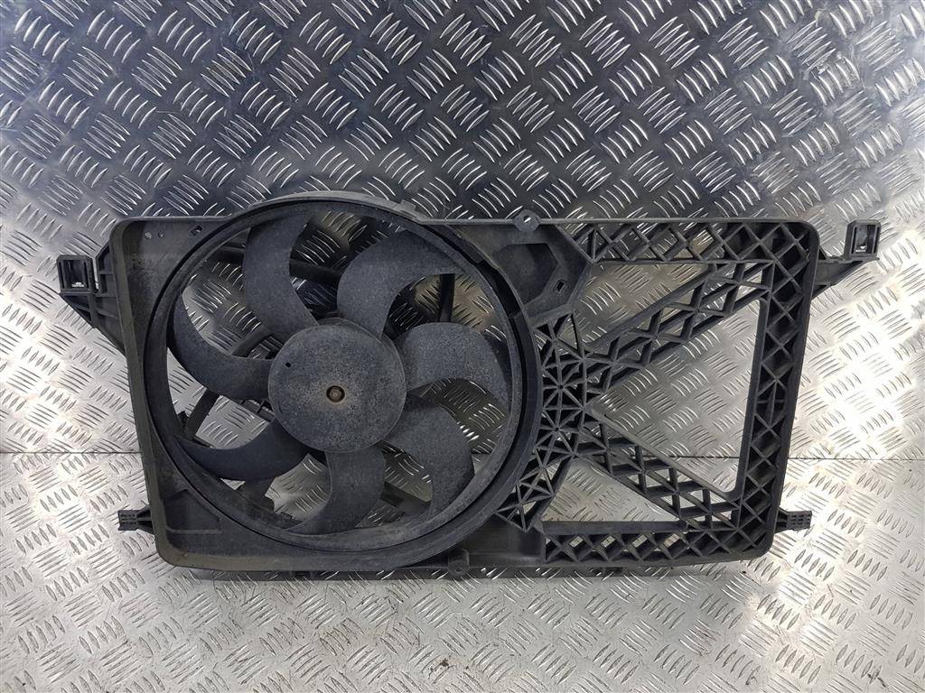 вентилятор охлаждения FORD Transit  1431172, 3390 рублей, Москва