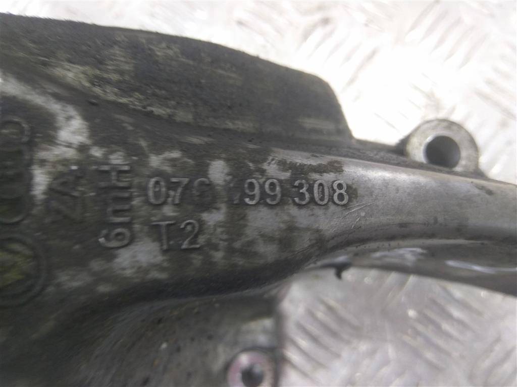 кронштейн двигателя (двс) Volkswagen Crafter  076199308, 520 рублей, Москва