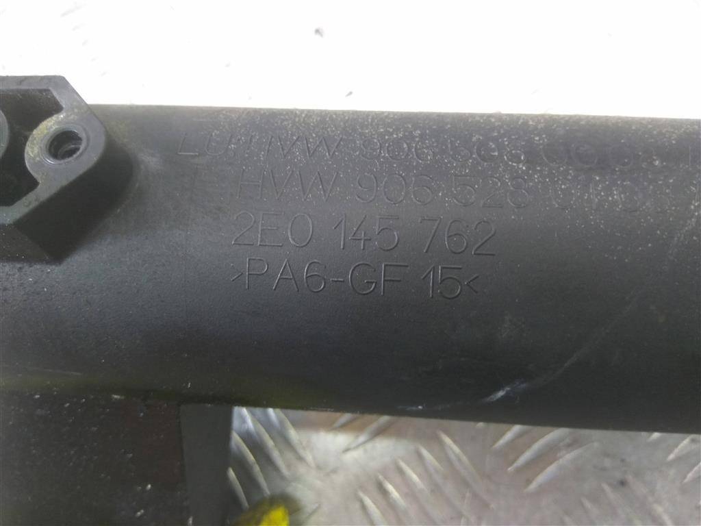 фланец системы охлаждения Volkswagen Crafter  2E0145762, 1320 рублей, Москва