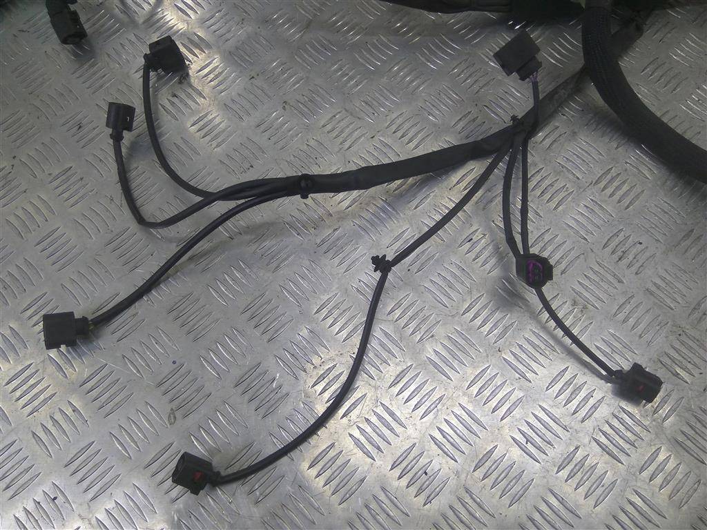 проводка (коса) Volkswagen Crafter  9065401309, 11150 рублей, Москва