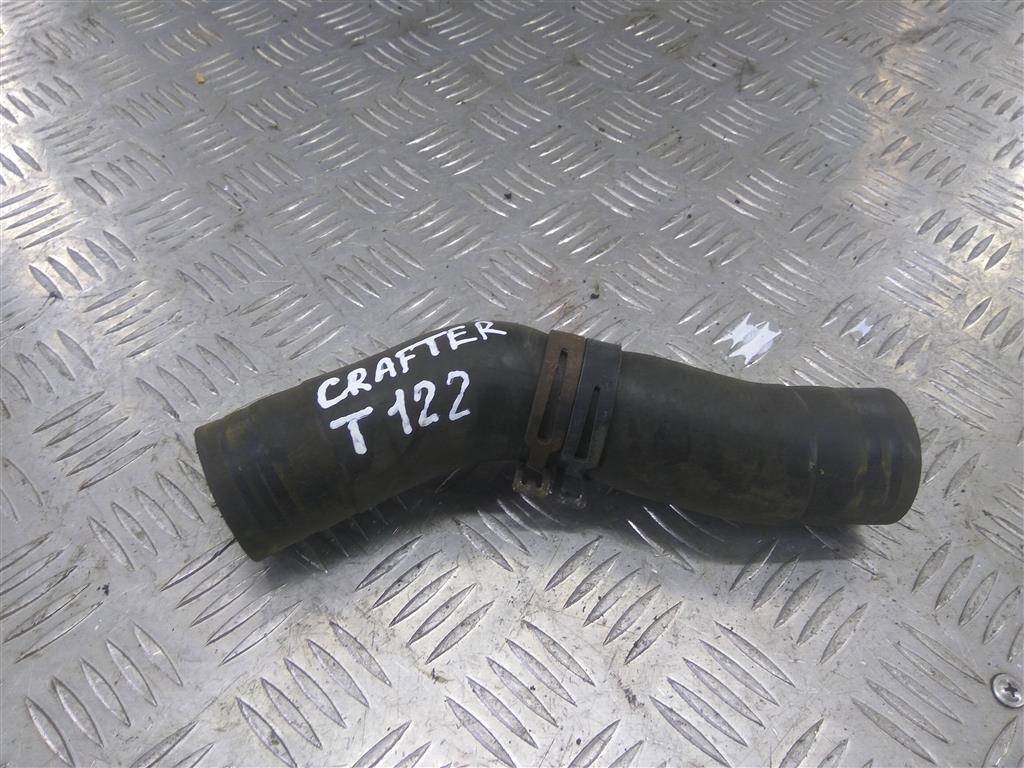 патрубок системы охлаждения (резиновый) Volkswagen Crafter  076121096C, 980 рублей, Москва