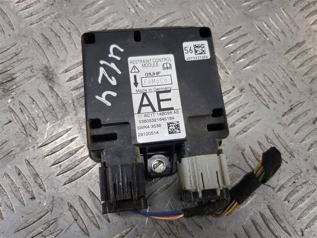 блок управления srs (air bag) FORD Transit  1495982, 750 рублей, Москва