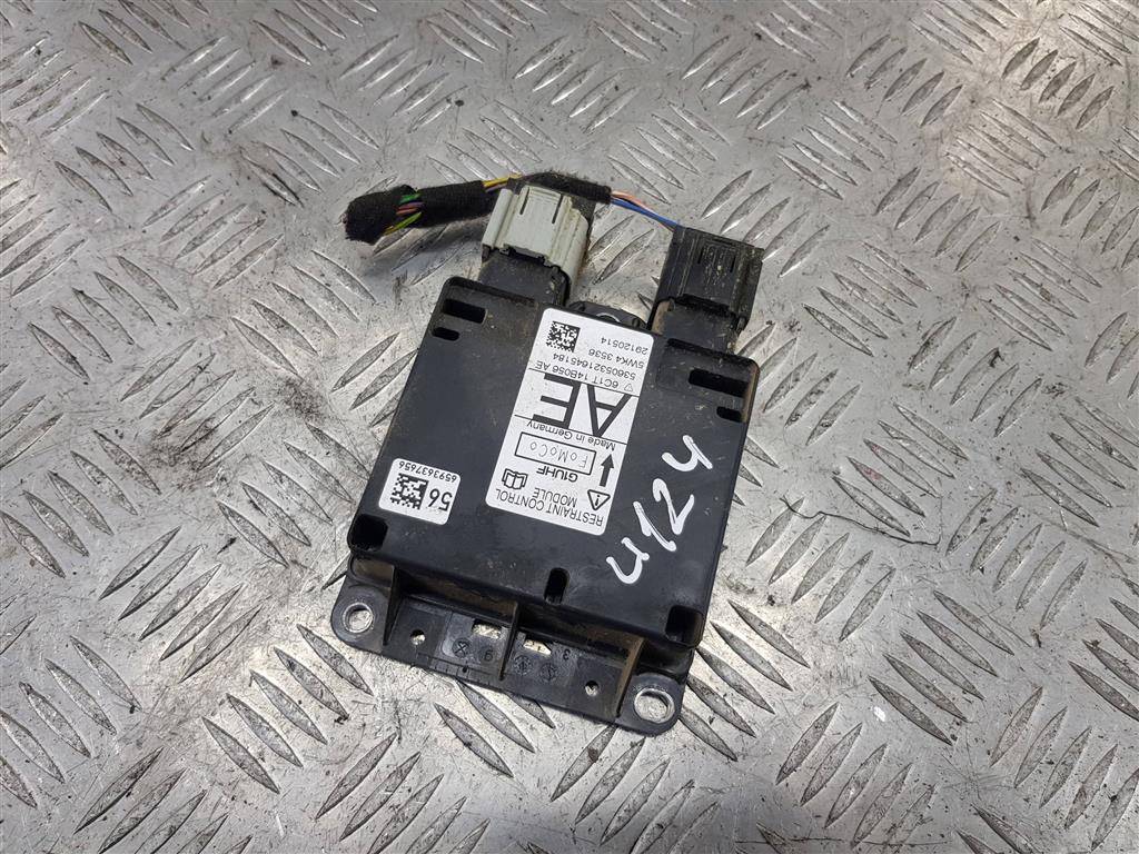 блок управления srs (air bag) FORD Transit  1495982, 750 рублей, Москва