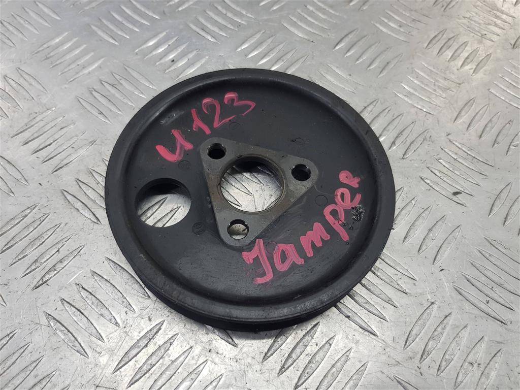 шкив гидроусилителя руля Citroen Jumper  9658102080, 1550 рублей, Москва
