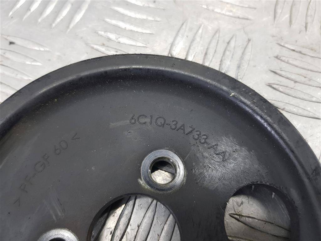 шкив гидроусилителя руля Citroen Jumper  9658102080, 1550 рублей, Москва