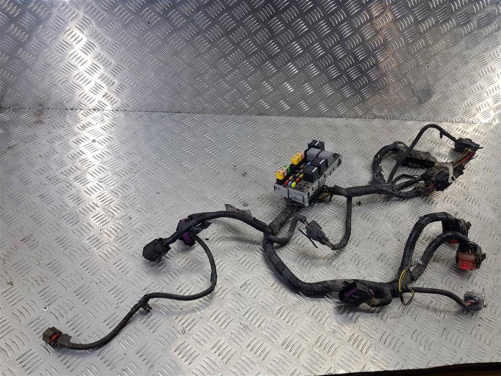 проводка (коса) FORD Transit  1757524, 10180 рублей, Москва