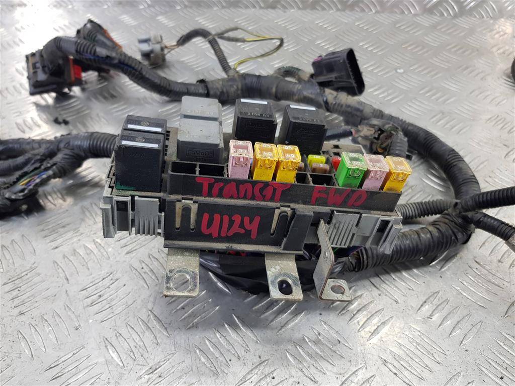 проводка (коса) FORD Transit  1757524, 10180 рублей, Москва