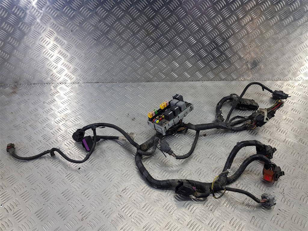 проводка (коса) FORD Transit  1757524, 10180 рублей, Москва