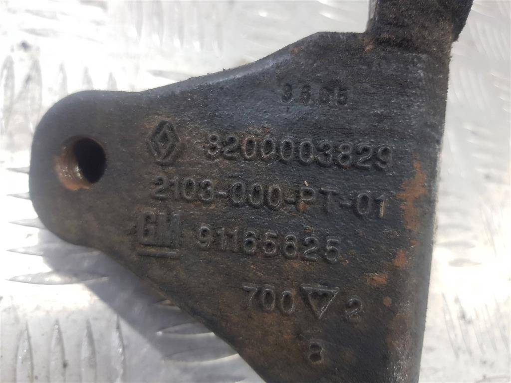 кронштейн двигателя (двс) Opel Vivaro  91165625, 1090 рублей, Москва