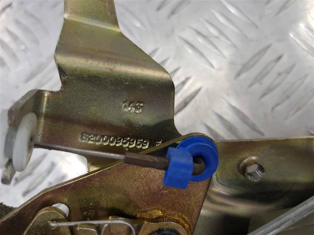 активатор замка двери Renault Kangoo  8200095969, 1320 рублей, Москва