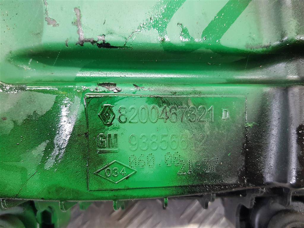 корпус воздушного фильтра Renault Trafic  8200467321, 3740 рублей, Москва