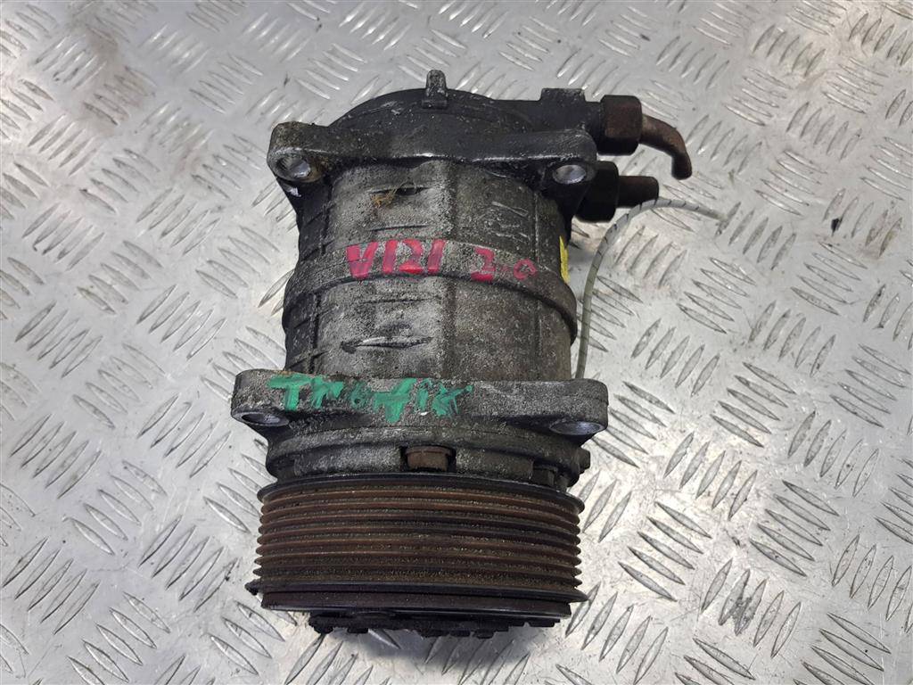 компрессор кондиционера Renault Trafic  8200454172, 3390 рублей, Москва