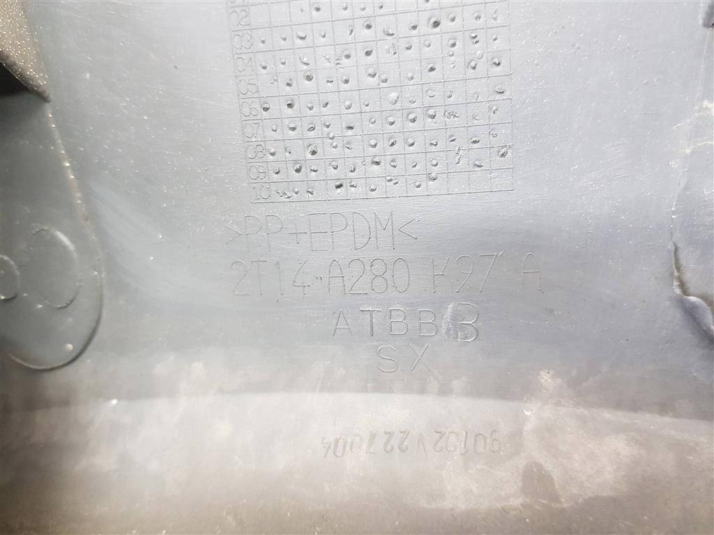 накладка крыла заднего FORD Tourneo Connect  1440797, 1320 рублей, Москва