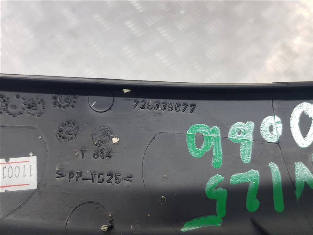 кожух рулевой колонки Fiat Doblo  735380513, 520 рублей, Москва