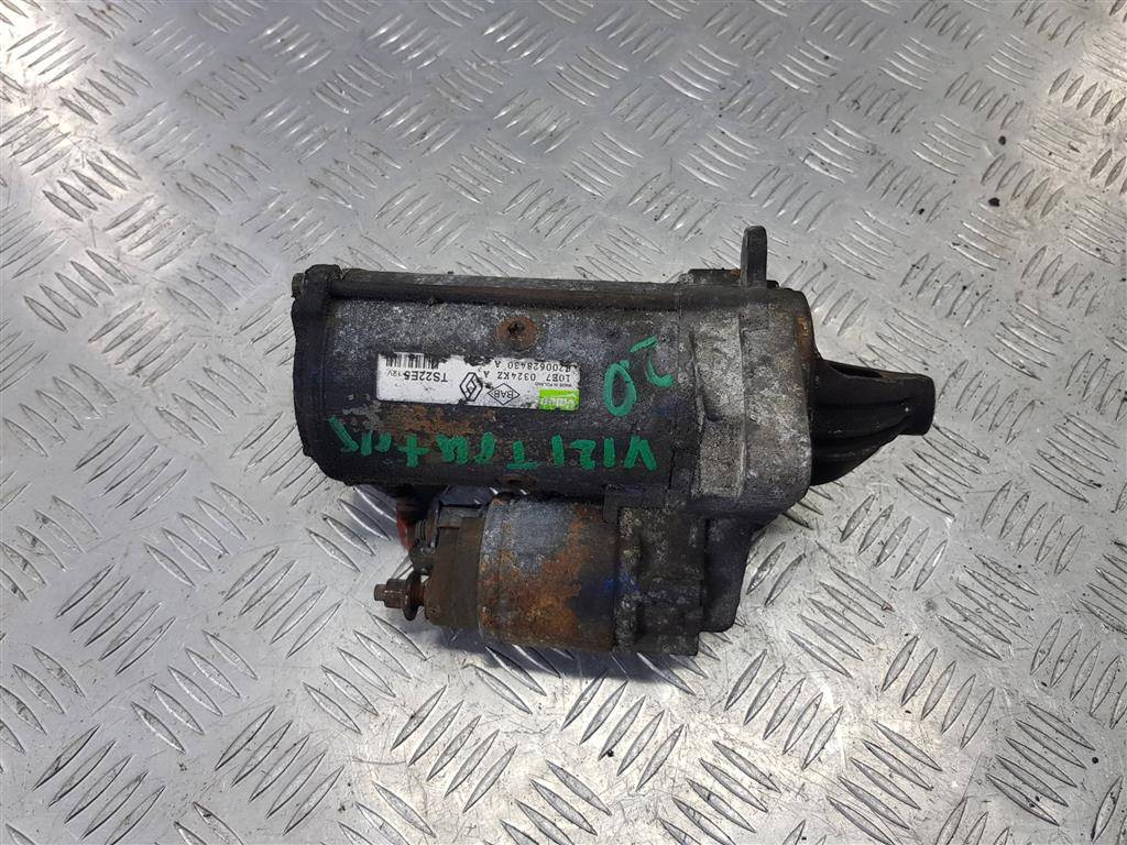 стартер Renault Trafic  233002654R, 5000 рублей, Москва