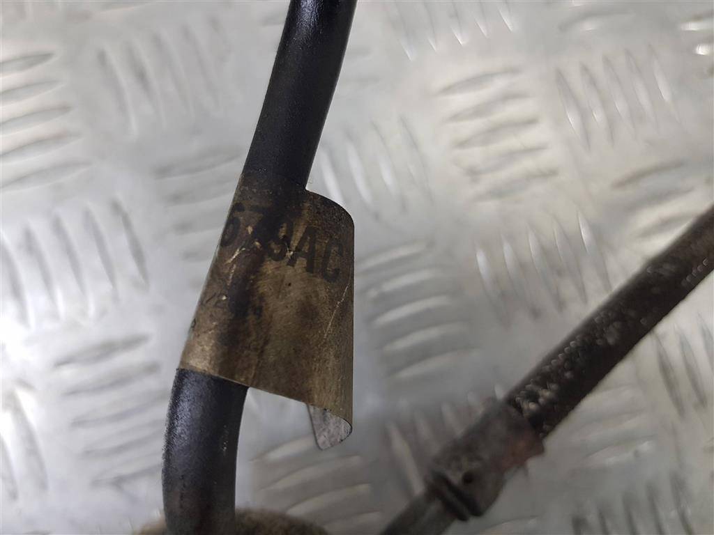 трубка турбины FORD Transit  1763292, 980 рублей, Москва