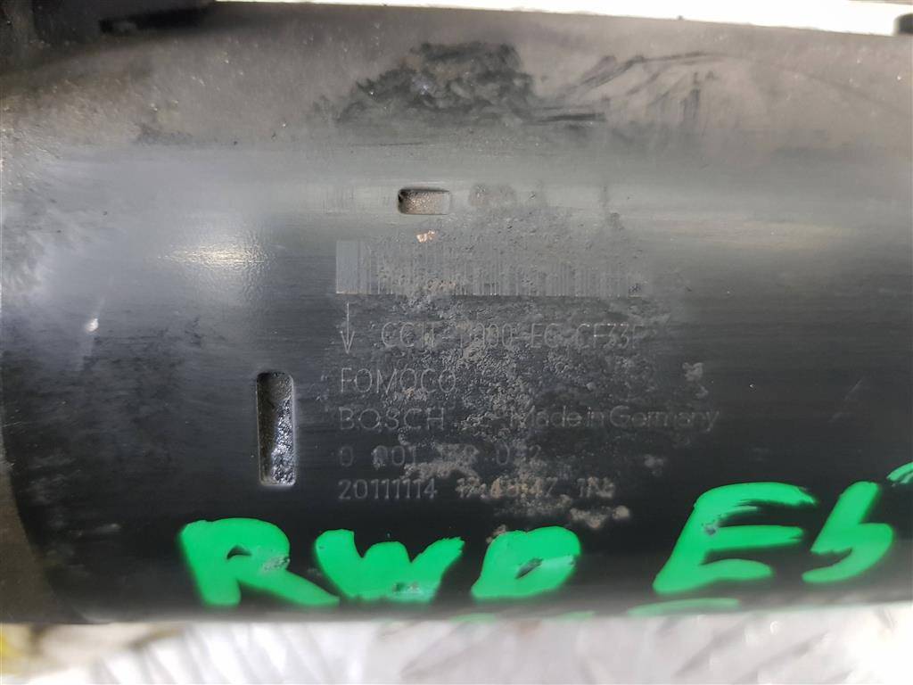 стартер FORD Transit  2033125, 7300 рублей, Москва