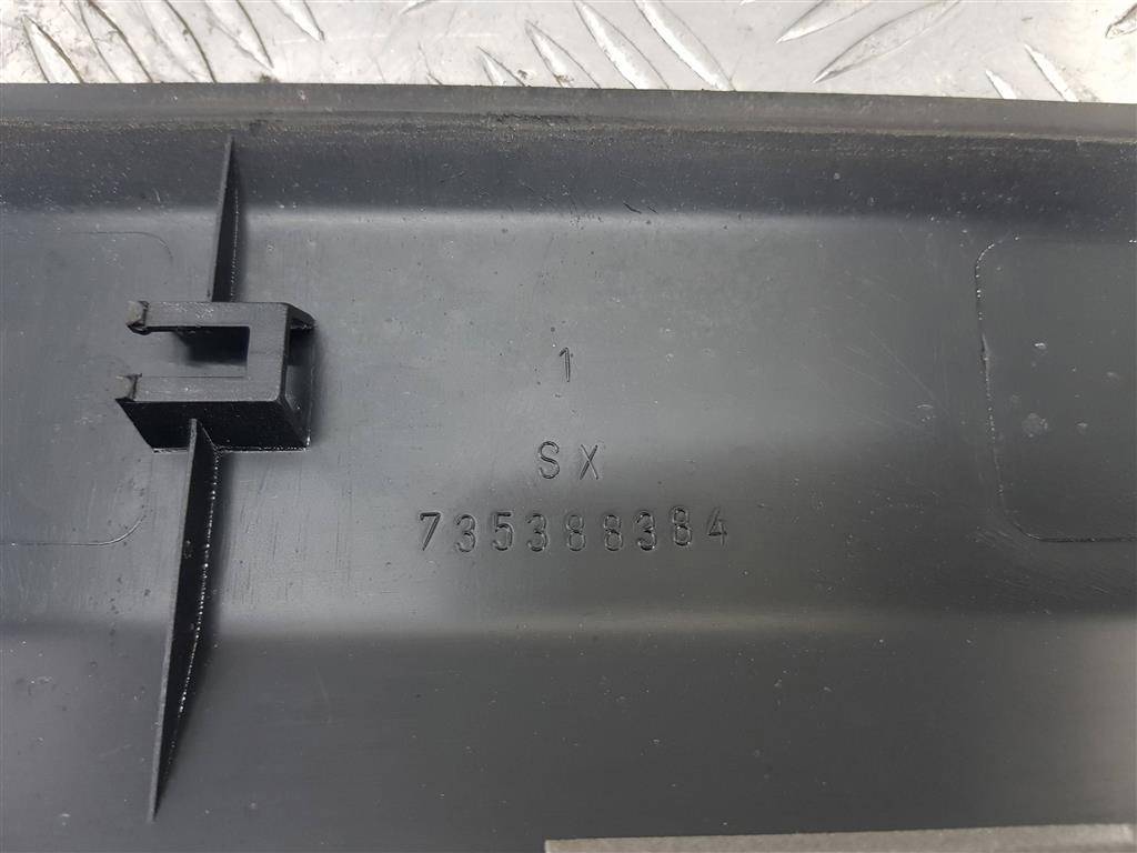 накладка двери сдвижной Fiat Doblo  735417806, 630 рублей, Москва