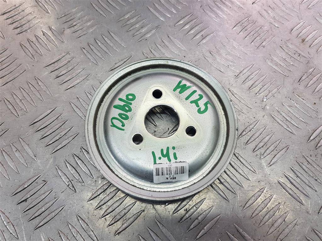 шкив гидроусилителя руля Fiat Doblo  55230693, 980 рублей, Москва