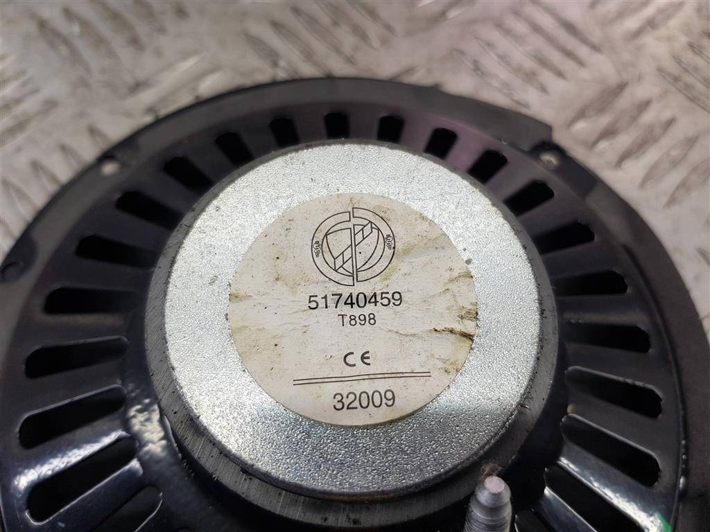динамик музыкальный Fiat Doblo  51740459, 750 рублей, Москва