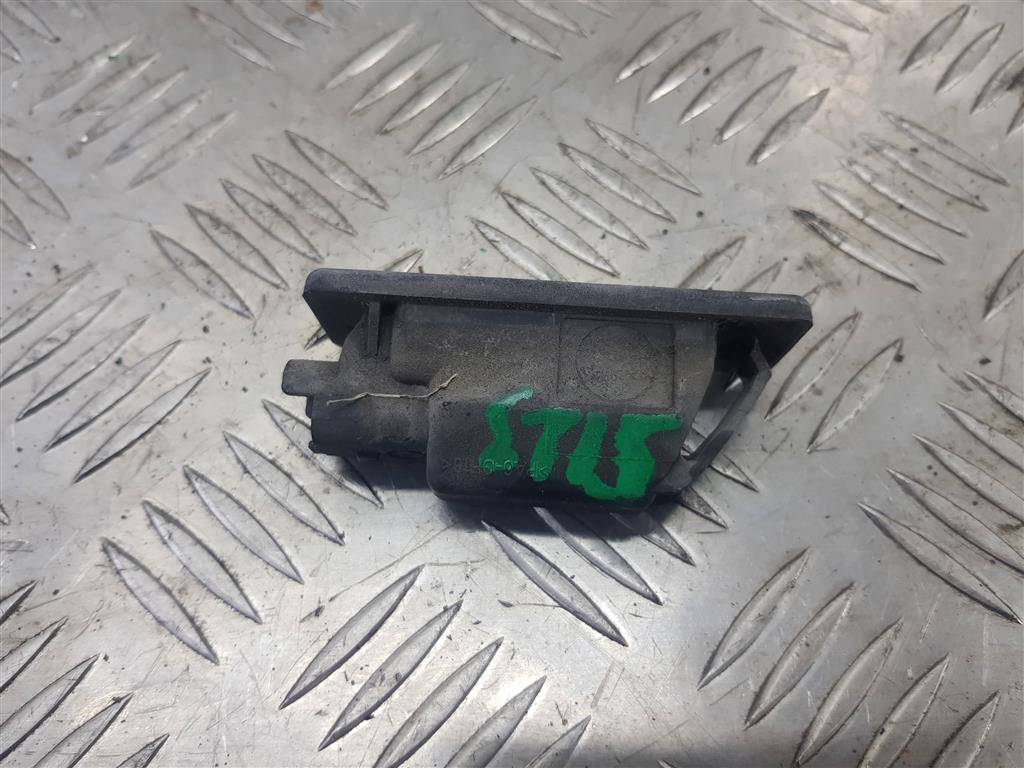 фонарь номерного знака MERCEDES-BENZ Sprinter  A6398200256, 750 рублей, Москва