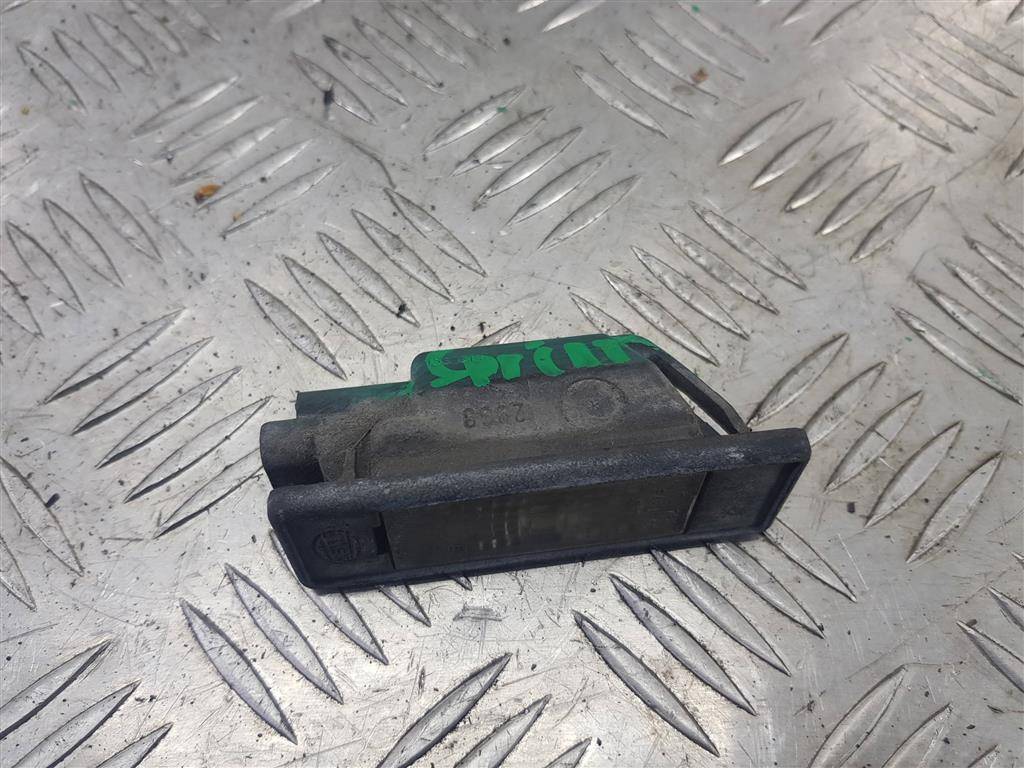 фонарь номерного знака MERCEDES-BENZ Sprinter  A6398200256, 750 рублей, Москва