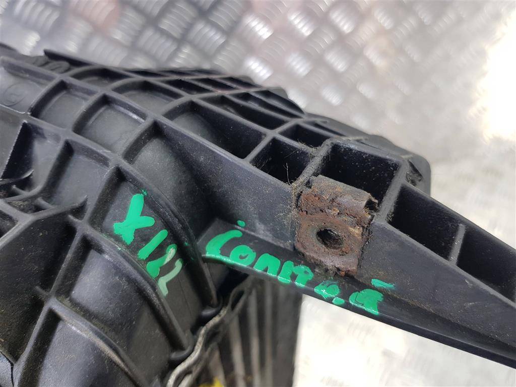 радиатор интеркулера (интеркулер) FORD Tourneo Connect  4999282, 3740 рублей, Москва