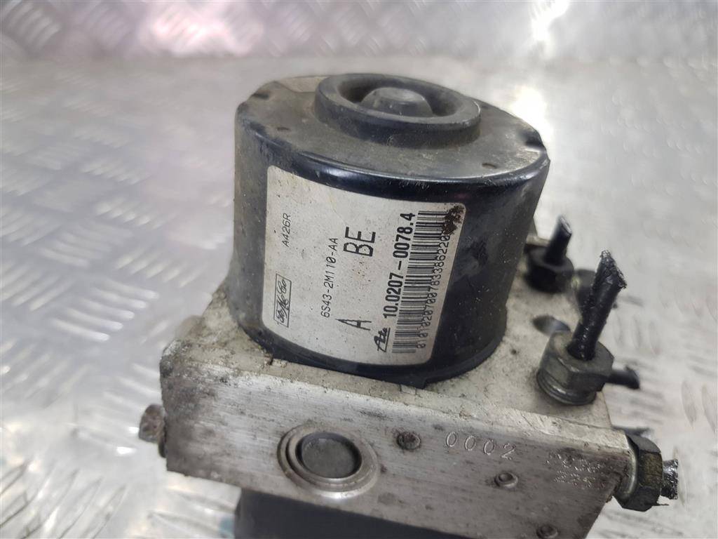 блок abs FORD Tourneo Connect  4747885, 2700 рублей, Москва