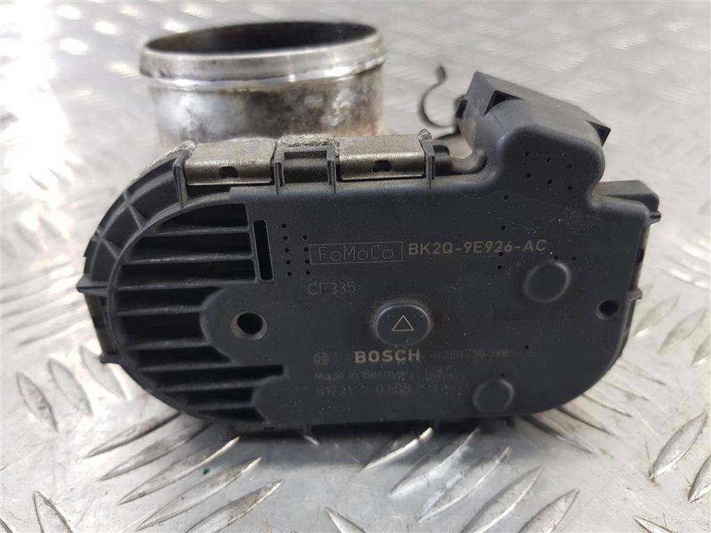 дроссельная заслонка FORD Transit  1781960, 4770 рублей, Москва