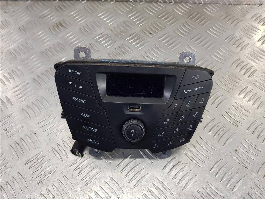 магнитола FORD Transit  2043607, 4540 рублей, Москва