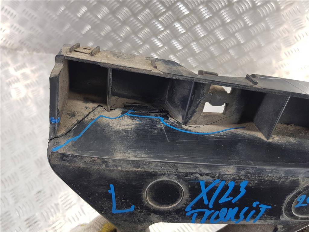 кронштейн бампера FORD Transit  1943301, 750 рублей, Москва