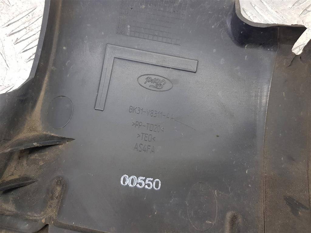 дефлектор радиатора (пыльник) FORD Transit  2029679, 980 рублей, Москва