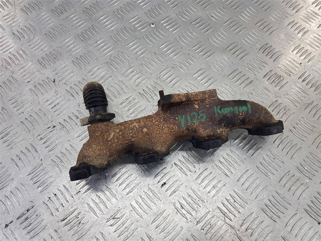 коллектор выпускной Renault Kangoo, 750 рублей, Москва