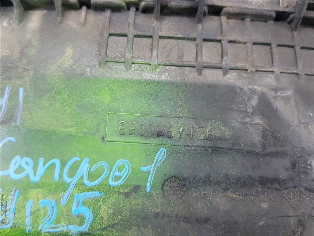 корпус воздушного фильтра Renault Kangoo  8200089030, 980 рублей, Москва