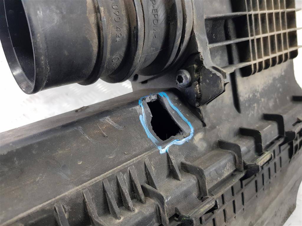 корпус воздушного фильтра Renault Kangoo  8200089030, 980 рублей, Москва