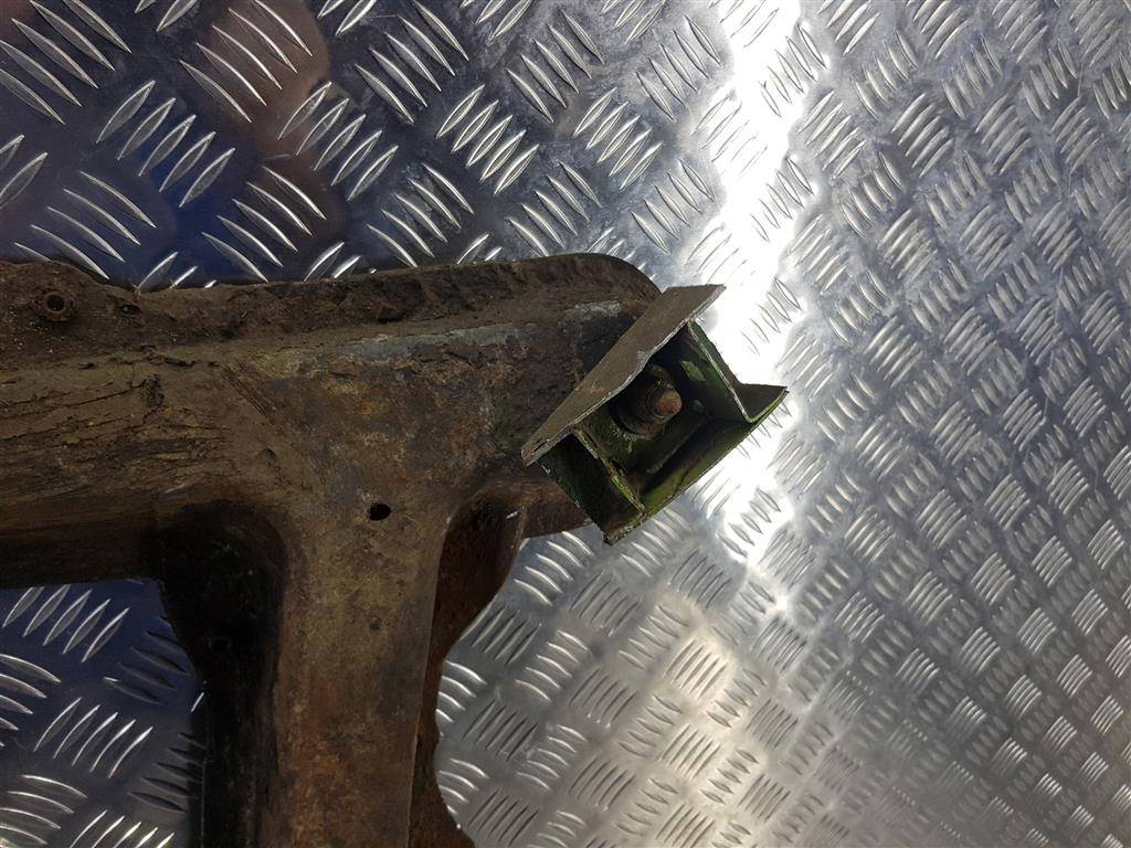 подрамник (балка подмоторная) Renault Kangoo  544018343R, 4200 рублей, Москва