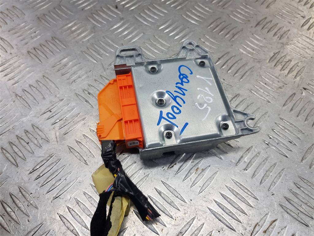 блок управления srs (air bag) Renault Kangoo  8201001330, 980 рублей, Москва