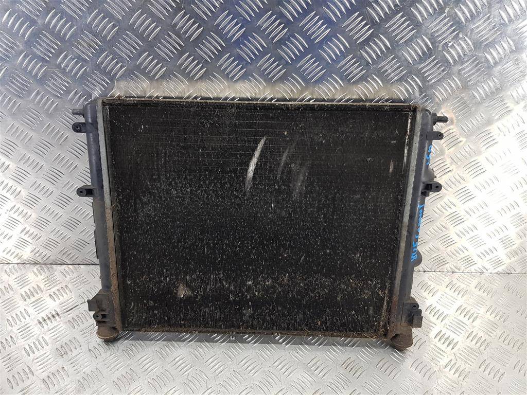 радиатор основной Renault Kangoo  8200343476, 3390 рублей, Москва